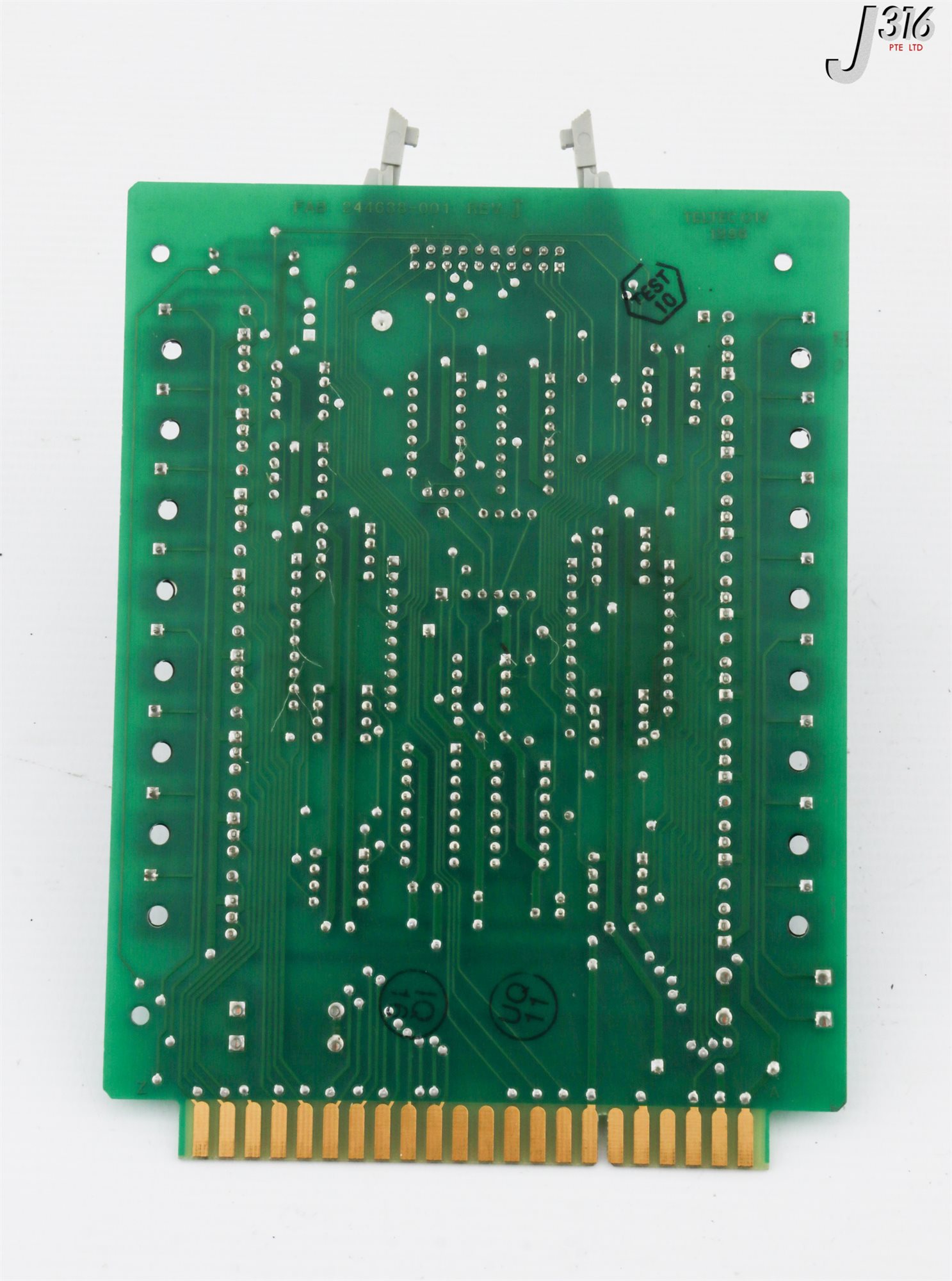 30478 ELECTROGLAS PCB, PRE-ALIGN DRIVER 244639-002 | eBay